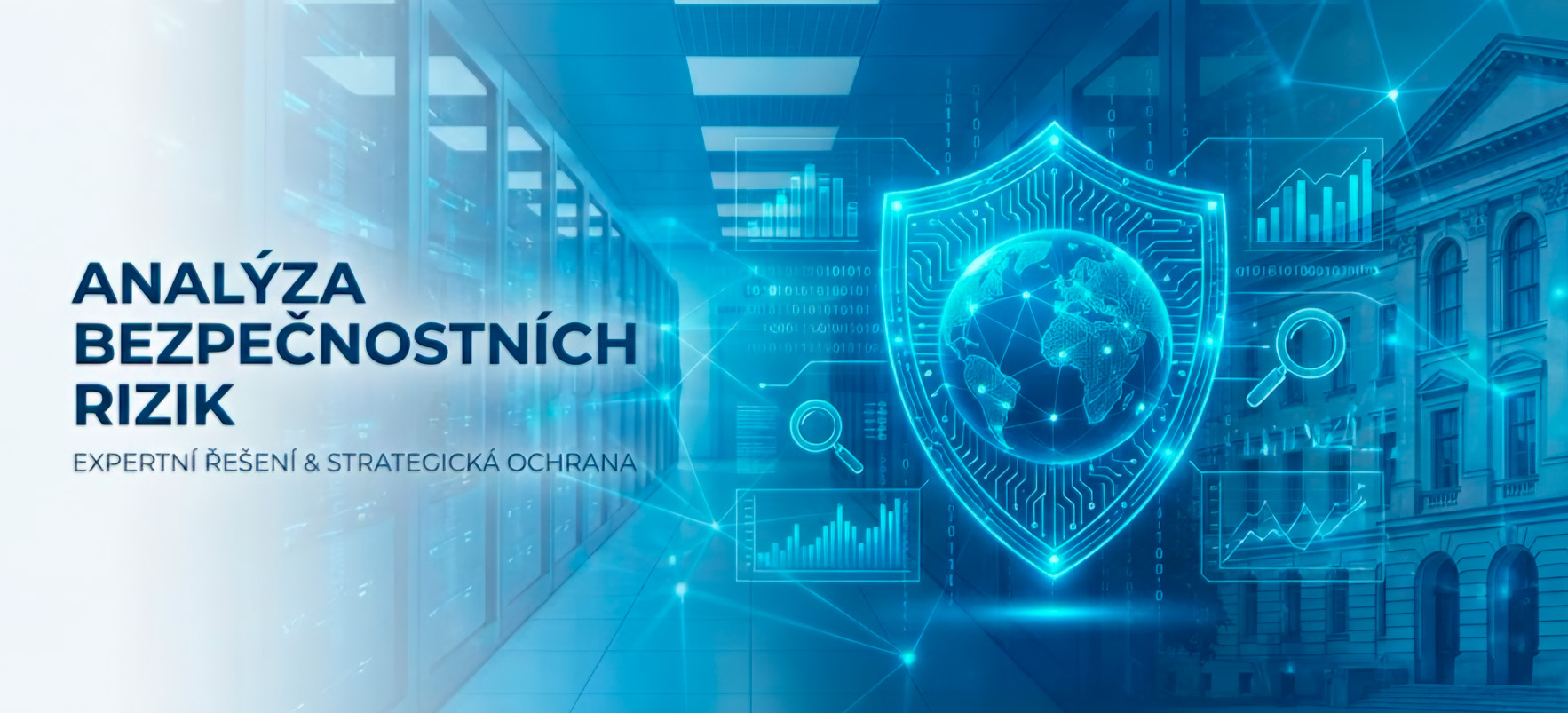 ANALÝZA BEZPEČNOSTNÍCH RIZIK
