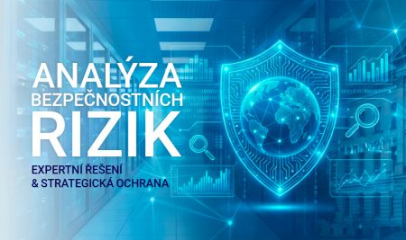 Analýza bezpečnostních rizik pro veřejné instituce i soukromé subjekty