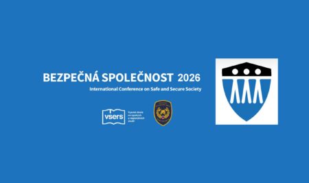 Mezinárodní vědecká konference Bezpečná společnost 7.-8.10.2026